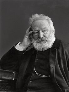 Une photo de Victor Hugo