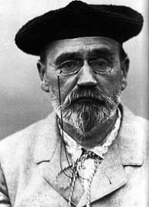 photographe d'Émile Zola