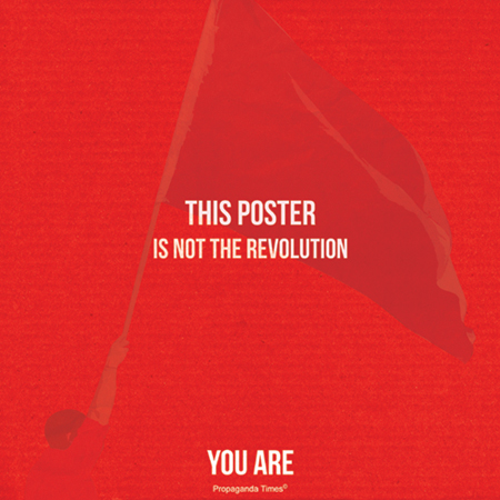 This poster is not...but are you ?