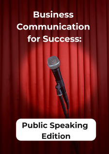 Business Communication for Success: Public Speaking Edition book cover