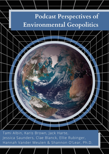 Podcast Perspectives Of Environmental Geopolitics – Simple Book Publishing