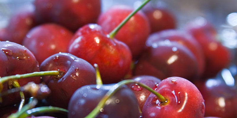 cherries