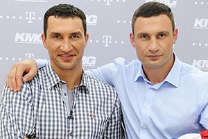 Klychko brothers