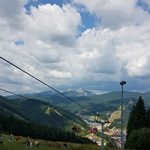 Bukovel resort