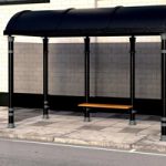 bus stop