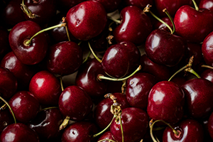 cherries