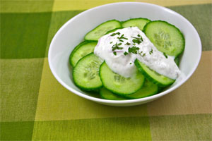 cucumber salad