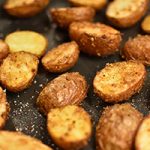 fried potatoes