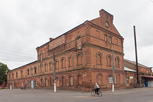 Mill in Huliapole