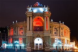 Odessa Opera