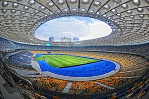 Olimpiyskyi stadium