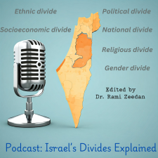 Podcast: Israel’s Divides Explained book cover