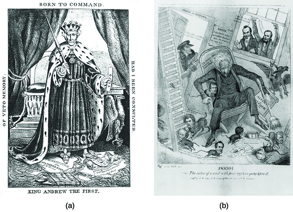 The Nullification Crisis and the Bank War – U.S. History