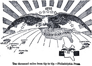 The Spanish-American War and Overseas Empire – U.S. History